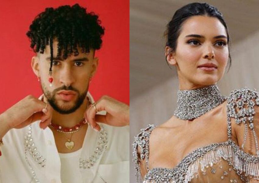 Kendall Jenner Y Bad Bunny La Pareja Sorpresa De La Temporada