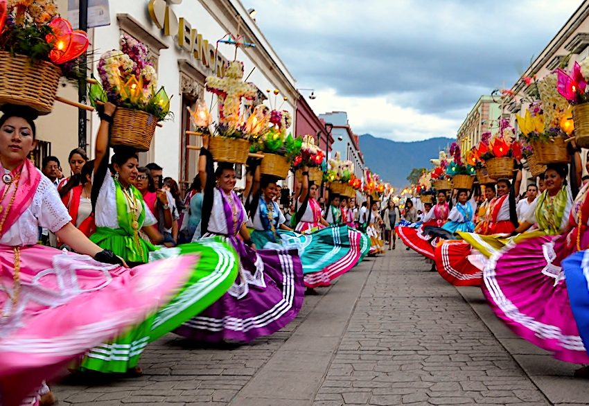 guelaguetza