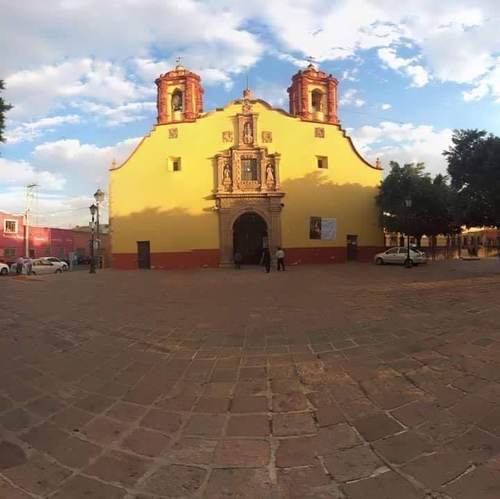 Templo de San Miguelito