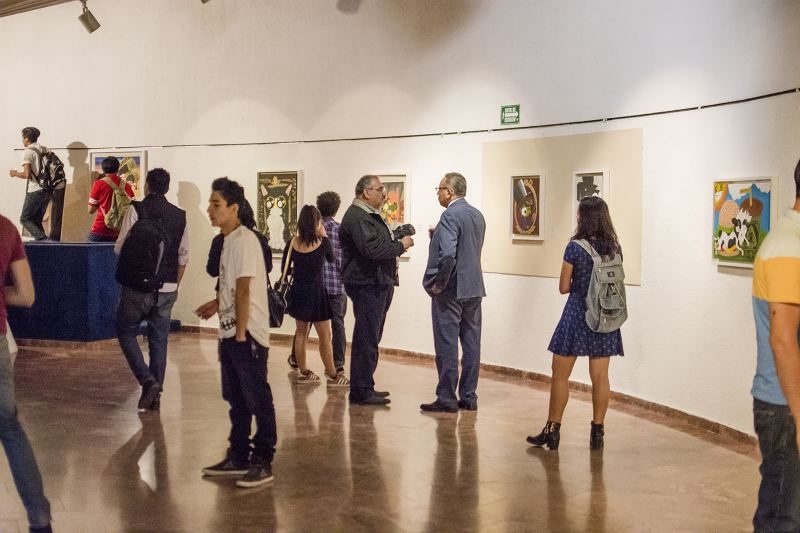 El 3er Encuentro de Artes Visuales del IPBA será realizado del 12 al 17 de noviembre de 2019, contando con actividades diversas.