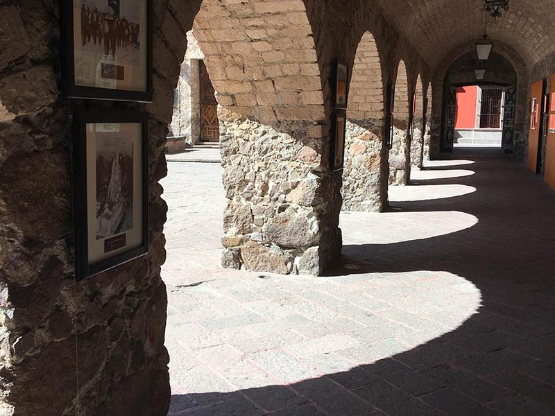 museo regional potosino