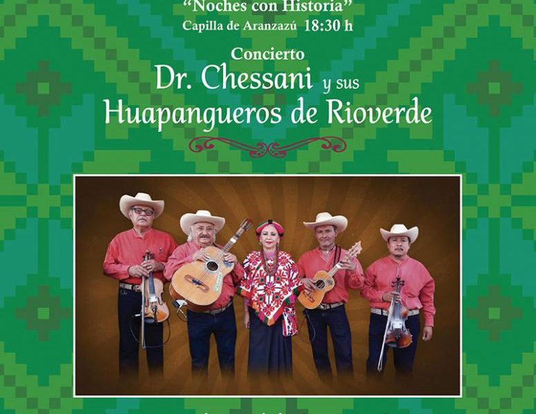 dr. chessani y sus huapangueros