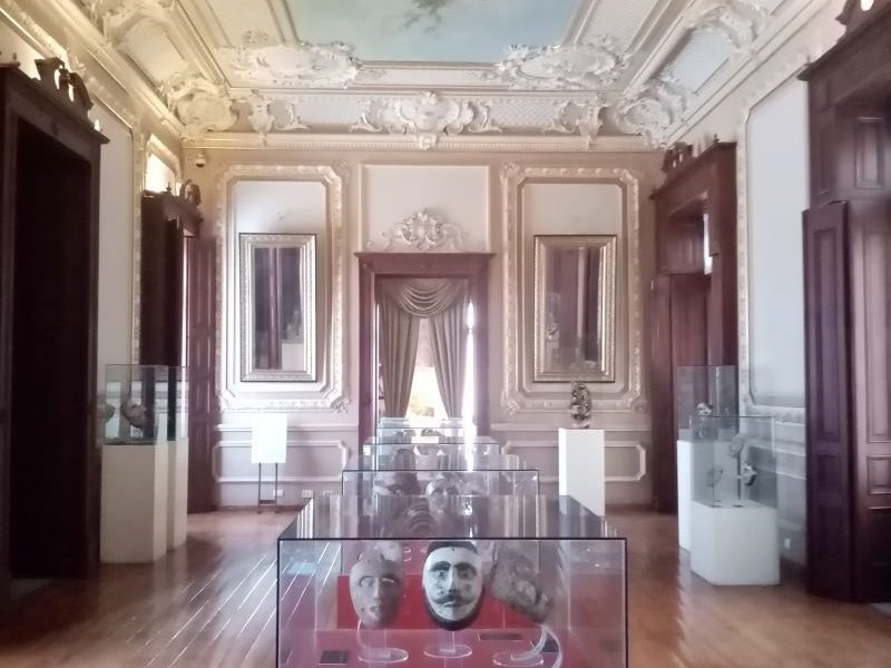 museo nacional de la mascara