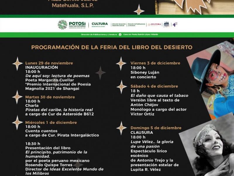 feria del libro