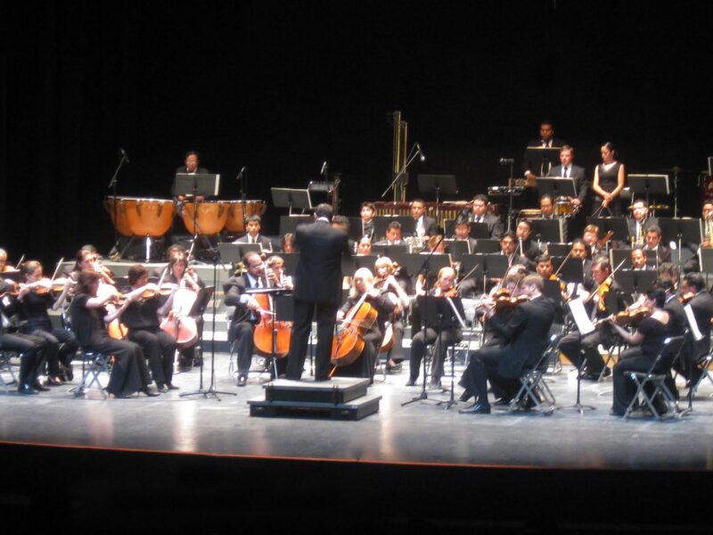 orquesta sinfonica