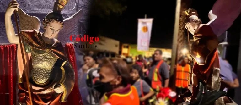 Fiesta de San Miguel Arcángel inicia festividades del Xantolo