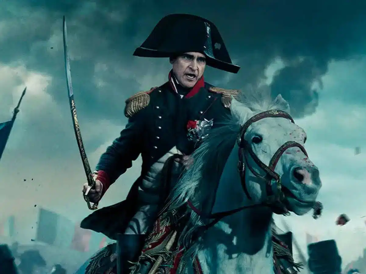 Napoleón llega a la Cineteca Alameda
