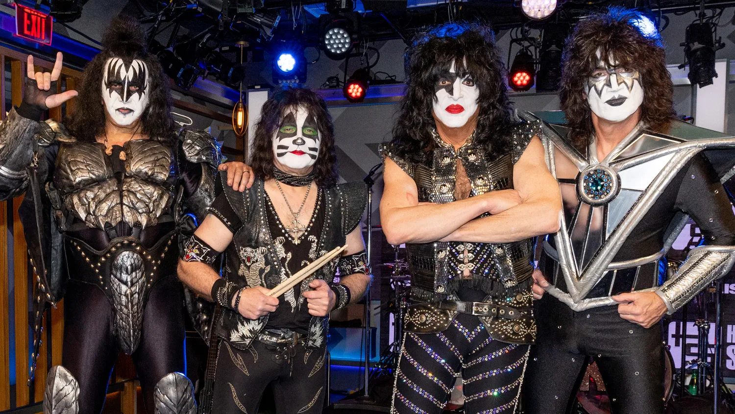 Tras 50 años, Kiss se despide de los escenarios