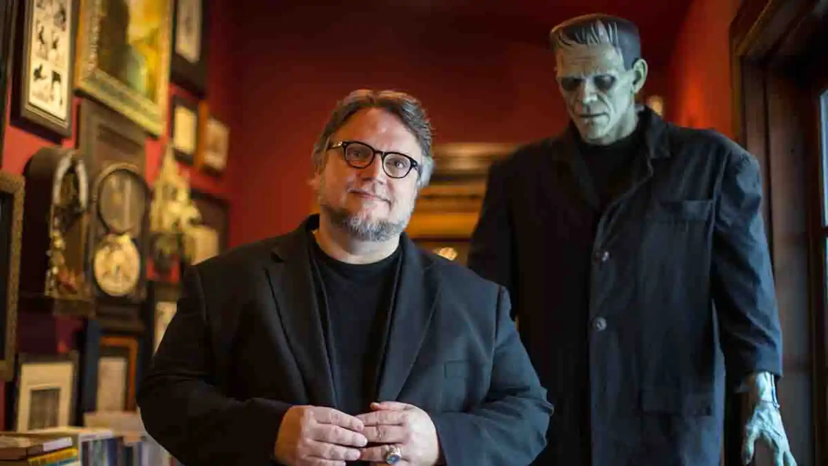 Prepara Guillermo del Toro nueva adaptación de «Frankenstein»
