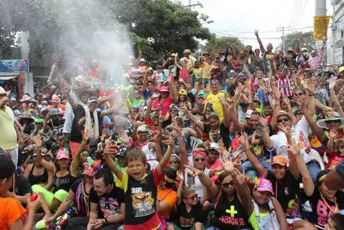 SLP participará en Carnaval Barranquilla en Colombia