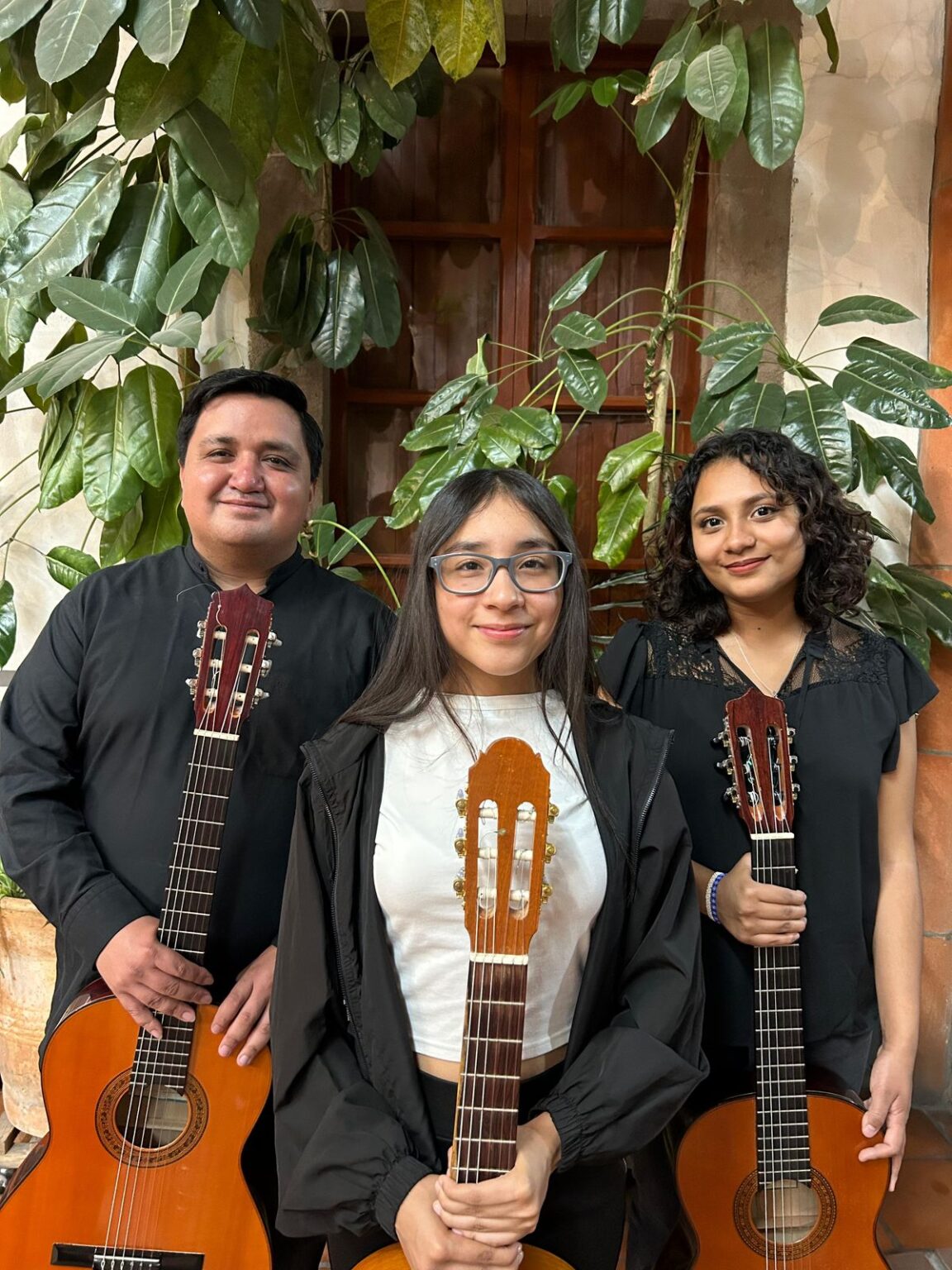 Museo Francisco Coss O Invita Al Recital De Guitarra