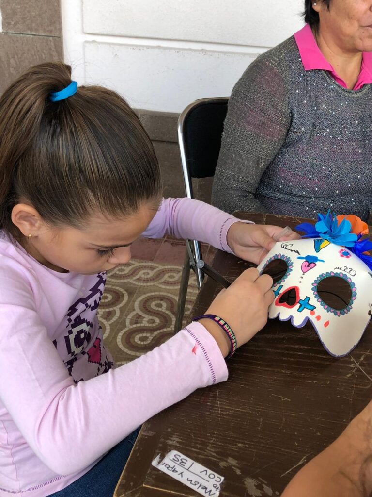 Museo Cossío celebrará el Día de Muertos con actividades para niños Código San Luis