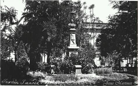 Conoce la historia de SLP en la charla “La Ciudad de los Jardines"