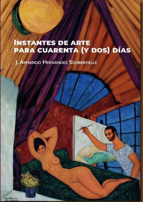 "Instantes de arte para cuarenta (y dos) días"