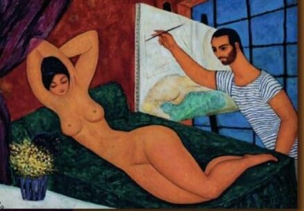 "Instantes de arte para cuarenta (y dos) días"