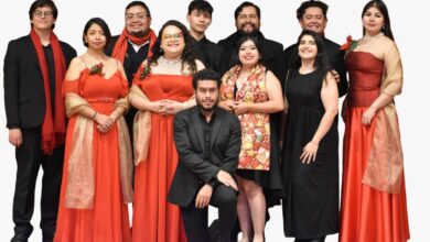 Primera Antología de Arias de Ópera Mexicana