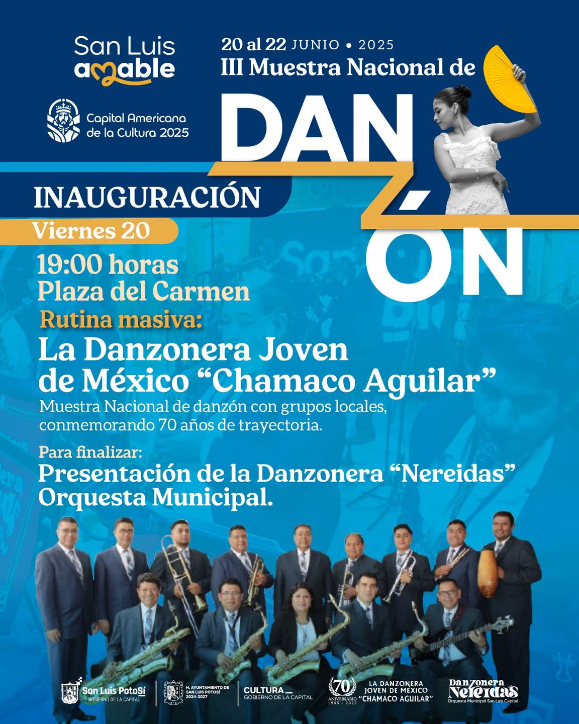 Muestra Nacional de Danzón