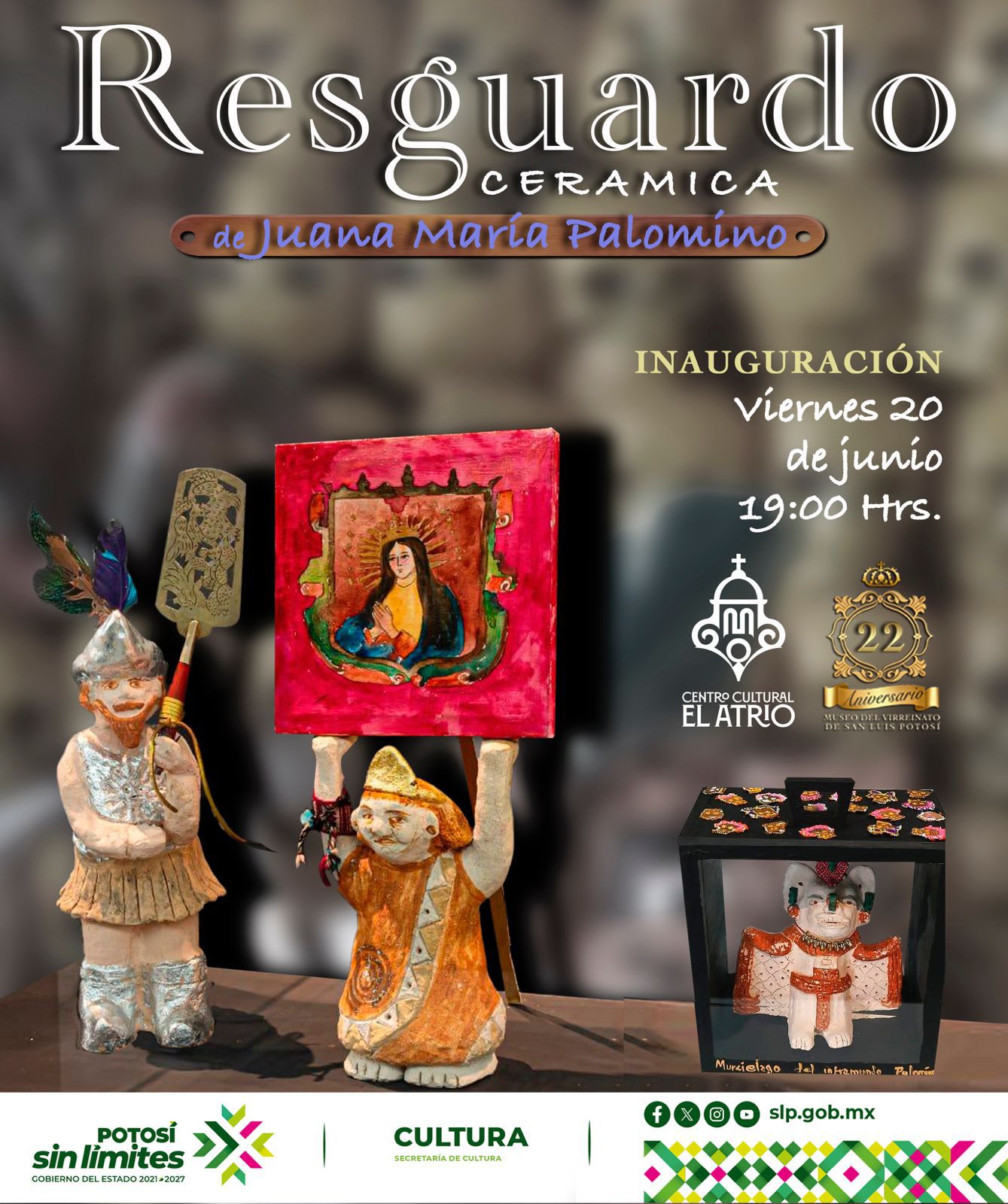 Museo del Virreinato abre sus puertas a dos nuevas exposiciones 