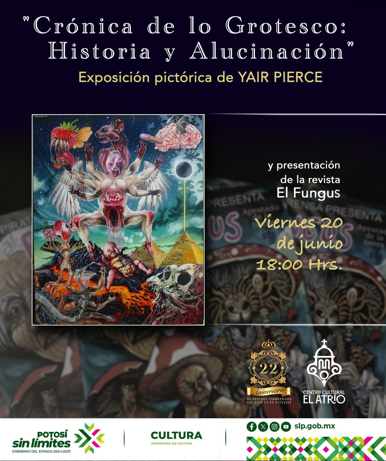 Museo del Virreinato abre sus puertas a dos nuevas exposiciones 
