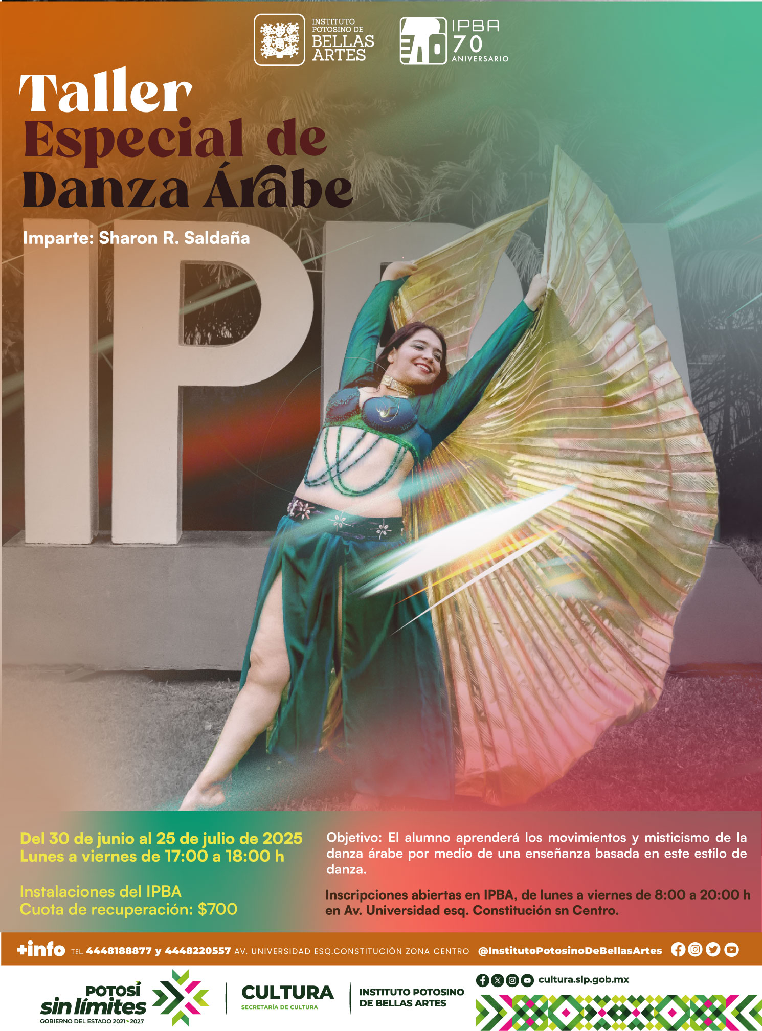 Danza árabe