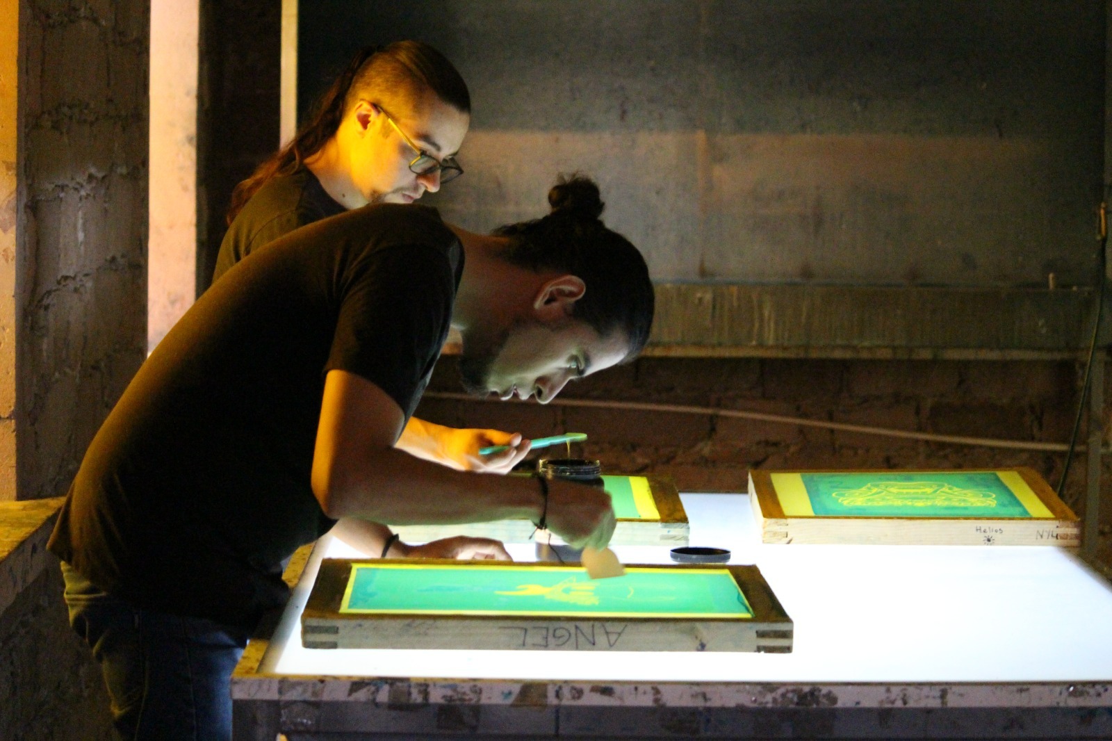 Conoce la nueva oferta de talleres del Ceart