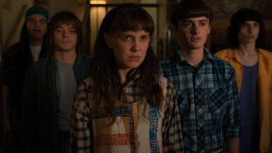 Stranger Things