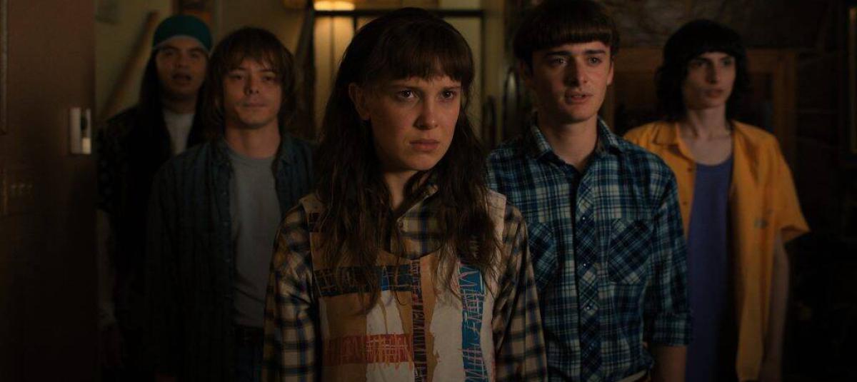 Stranger Things