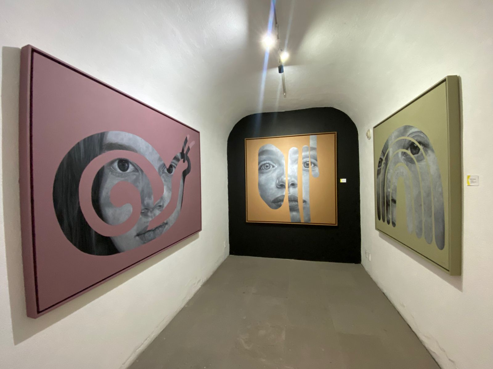 Exposición “FiguraciónXM” presenta el talento de Claudia Antunes en el Ceart