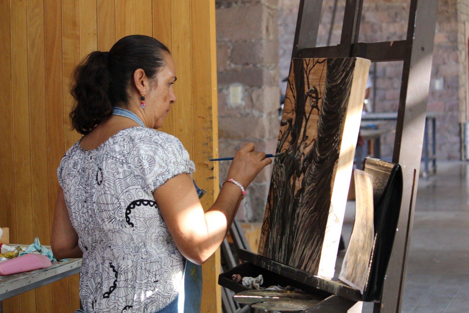 Conoce la nueva oferta de talleres del Ceart
