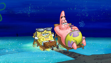 Bob Esponja