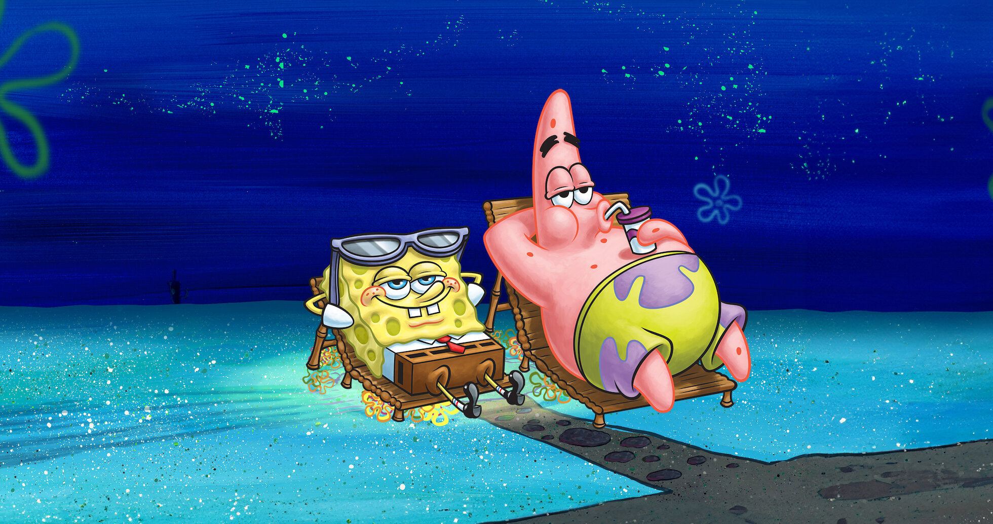 Bob Esponja