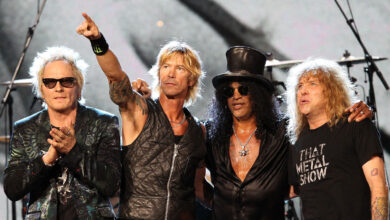 Guns N' Roses