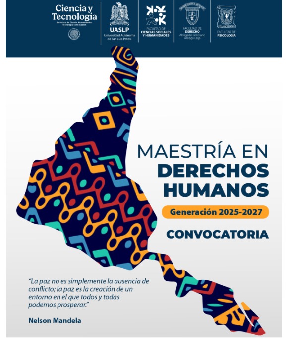 maestría en derechos humanos