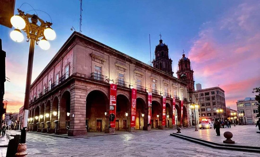 Cultura Municipal SLP