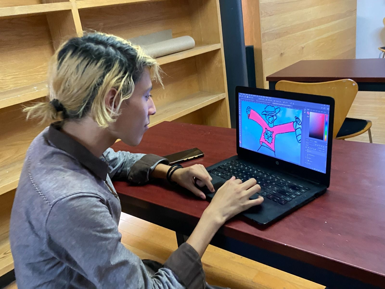 Ceart abre taller de arte digital e innovación