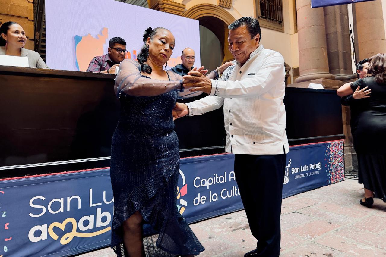 Muestra de Danzón